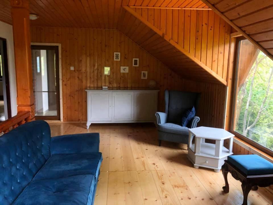 Conacul Secaria Villa Exterior foto