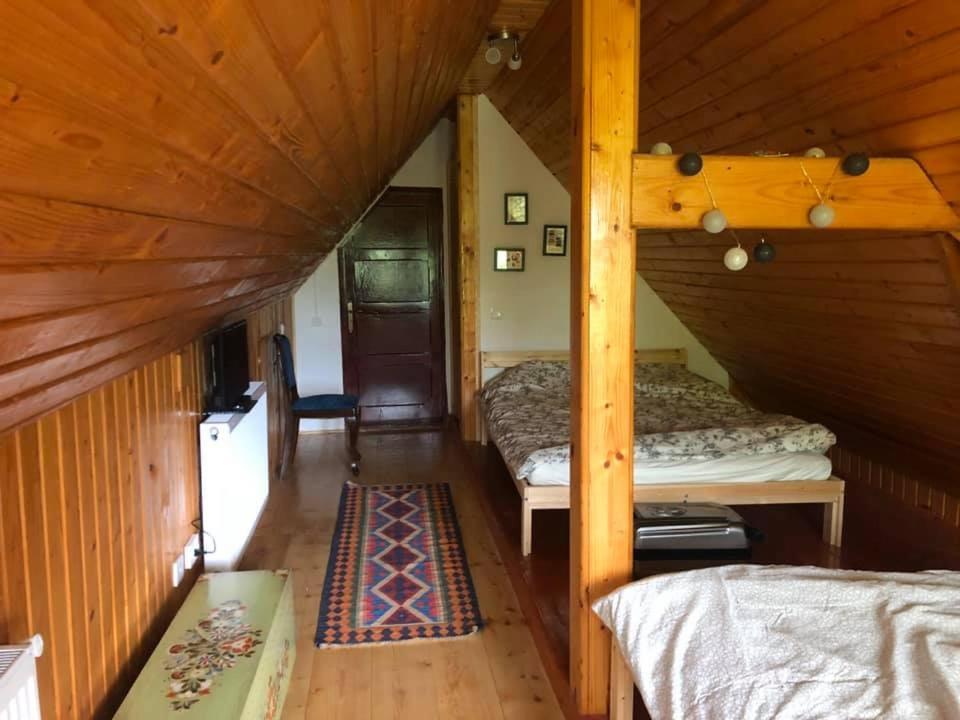 Conacul Secaria Villa Exterior foto