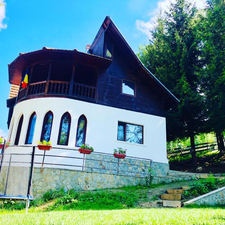 Conacul Secaria Villa Exterior foto